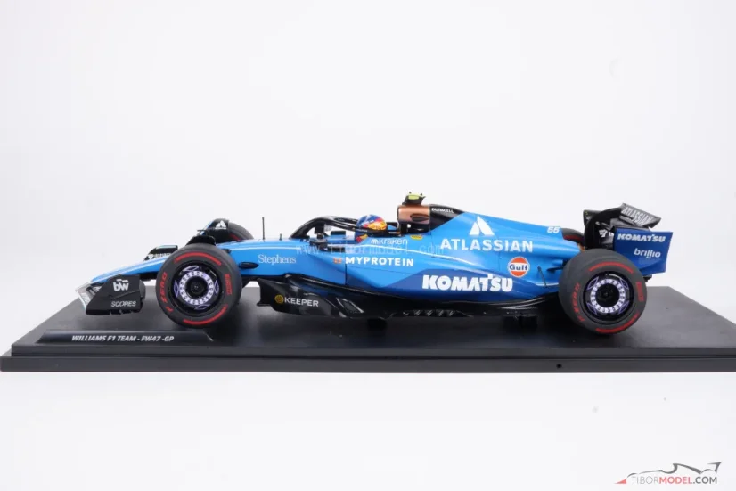 Williams FW47 - Carlos Sainz (2025), Australian GP, 1:18 Solido