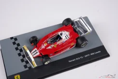 Ferrari 312T2 - Niki Lauda (1977), 1:43 Altaya