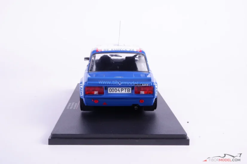 Lada 2105 VFTS, Tumalevičius/Videika (1987), Rally 1000 jazier, 1:18 Ixo