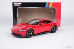 Ferrari Roma (2019) red rosso corsa, 1:18 Polistil