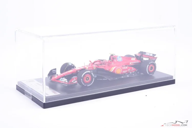 Ferrari SF-24 - Carlos Sainz (2024), Mexikói Nagydíj, 1:43 Looksmart