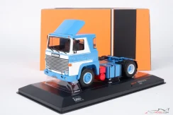 Scania LBT 141 (1976) kék, 1:43 Ixo