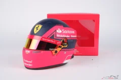 Charles Leclerc 2023 VC Kanady mini prilba, Ferrari, 1:2 Bell