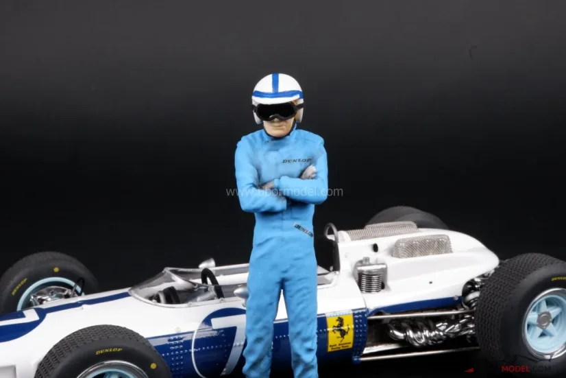 Ferrari 158 Mexico GP 1964 ミニカー Model car Ferrari 158 Surtees 1964, NART, GP Replicas | Tibormodel.com