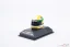 Ayrton Senna 1990 McLaren mini helmet, world champion, 1:8 Minichamps