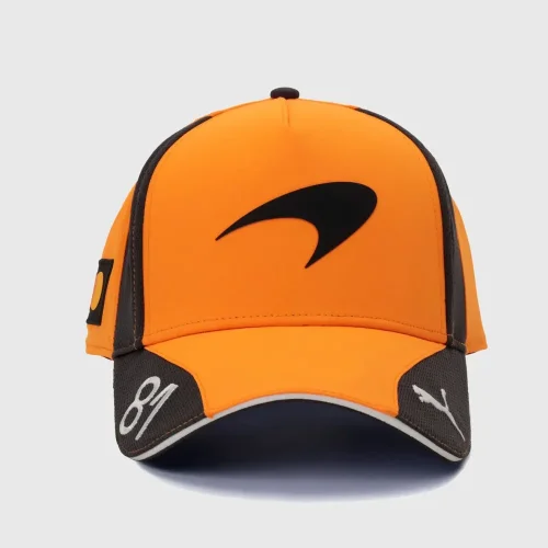 Šiltovka Oscar Piastri, McLaren F1 Team 2026, Puma