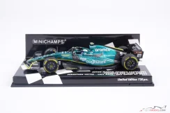 Aston Martin AMR22 - Sebastian Vettel (2022), Poslední závod, 1:43 Minichamps