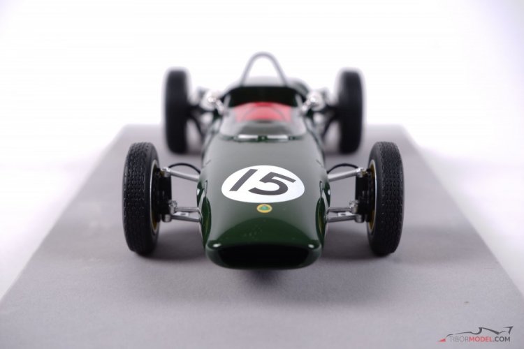 Lotus 21 - I. Ireland (1961), Winner US GP, 1:18 Tecnomodel