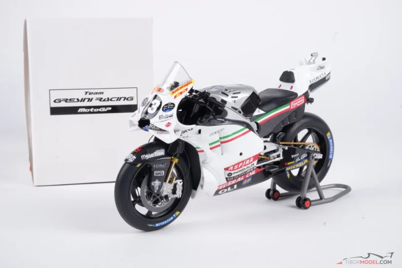Ducati Desmosedici - Alex Marquez (2024) San Marino, 1:12 KiloWorks