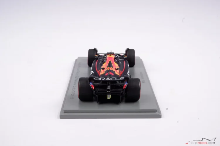 Red Bull RB18 - Max Verstappen (2022), Dutch GP, 1:43 Spark