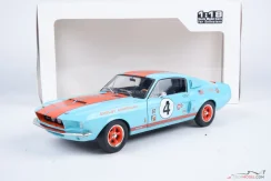 Shelby GT500 (1967) Gulf, 1:18 Solido