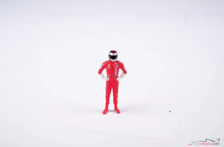 Kimi Raikkonen, Ferrari 2007, 1:43 Cartrix
