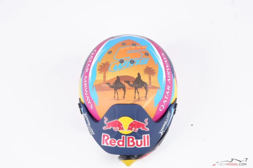 Nasser Al-Attiyah 2024 Dakar Rally mini sisak, 1:2 Stilo