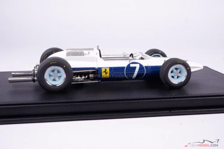Ferrari 158 - John Surtees (1964), NART, VC Mexika, 1:18 GP Replicas
