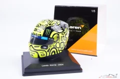 Lando Norris 2024, McLaren sisak, 1:5 Spark
