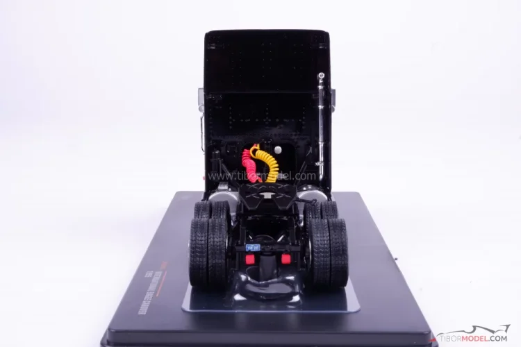 International Eagle Cabover (1995), čierny, 1:43 Ixo