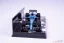 Alpine A521 - Fernando Alonso (2021), Qatar GP, 1:43 Minichamps