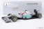 Mercedes W03 - Michael Schumacher (2012), VC Európy, 1:18 Minichamps