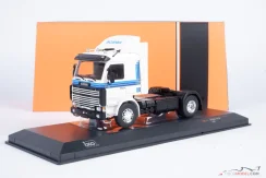 Scania 143 M (1987) fehér, 1:43 Ixo
