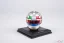 Gabriel Bortoleto 2025 Italian GP mini helmet, Sauber, 1:5 Spark