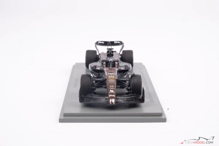 Alfa Romeo C43 - Valtteri Bottas (2023), Las Vegas, 1:43 Spark