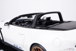 Shelby Mustang Super Snake (2025) biely, 1:18 GT Spirit