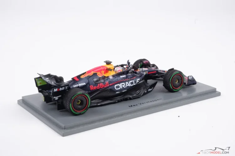 Oracle Red Bull Racing RB20 No.1 セール Winner Brazilian GP 2024