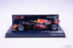 Red Bull RB16b - Max Verstappen (2021), Belga Nagydíj, 1:43 Minichamps