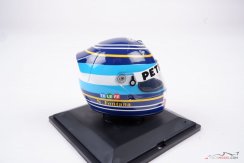 Norberto Fontana 1997 Sauber helmet, 1:5 Spark