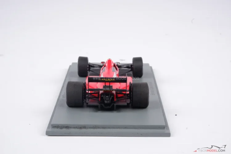 Life L190 - Bruno Giacomelli (1990), Portugál Nagydíj, 1:43 Spark