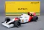 McLaren MP4/6 - Ayrton Senna (1991), 1:18 AUTOart