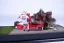 Diorama Ferrari 312 T2 - Niki Lauda crash 1976 Nürburgring, 1:18