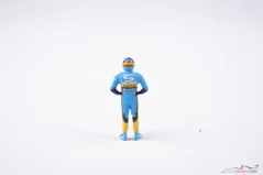 Fernando Alonso, Renault 2005, 1:43 Cartrix
