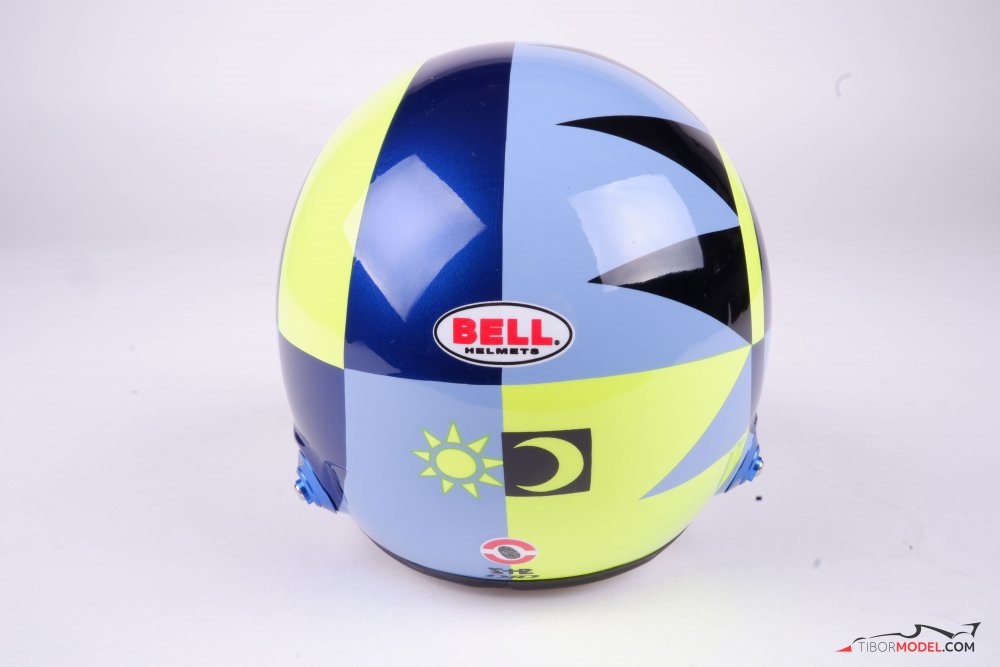 Helmet Valentino Rossi 2022, 12 Bell
