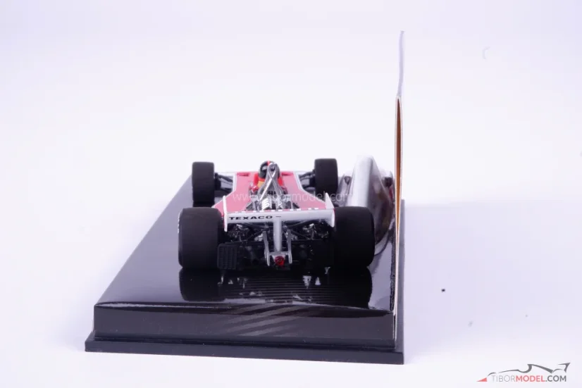 McLaren M23 - Emerson Fittipaldi (1974), Mistr světa, 1:43 Minichamps