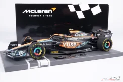 McLaren MCL36 - Lando Norris (2022), Abu Dhabi, 1:18 Minichamps