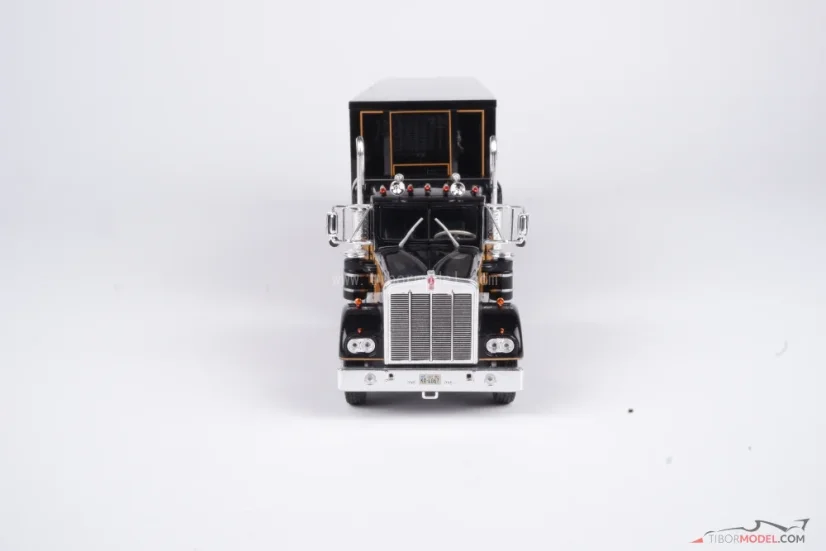 Kenworth W925 z filmu Poliš a bandita (1977), 1:43 Werk83