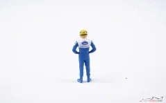 Ayrton Senna, Williams 1994, 1:43 Cartrix
