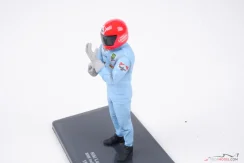 Figúrka Niki Lauda 1973 VC Talianska, BRM, 1:18