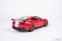 Shelby Mustang Super Snake (2025) červené, 1:18 Solido