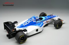 Tyrrell Yamaha 023 - Mika Salo (1995), Kanadai Nagydíj, 1:18 Tecnomodel