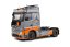 Mercedes Actros strieborný (2019), 1:24 Solido