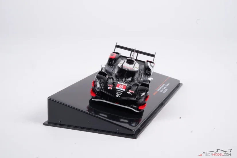 Toyota GR010 - Buemi/Hartley/Hirakava (2025), Le Mans, 1:43 Ixo