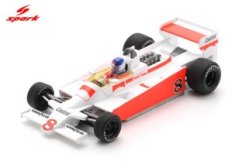 McLaren M28 - Patrick Tambay (1979), Spanyol Nagydíj, 1:43 Spark