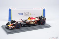 Racing Bulls VCARB02 - Isack Hadjar (2025), VC USA, 1:43 Spark