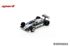 Williams FW08 - Keke Rosberg (1982), Vítěz VC Švícarska, 1:18 Spark