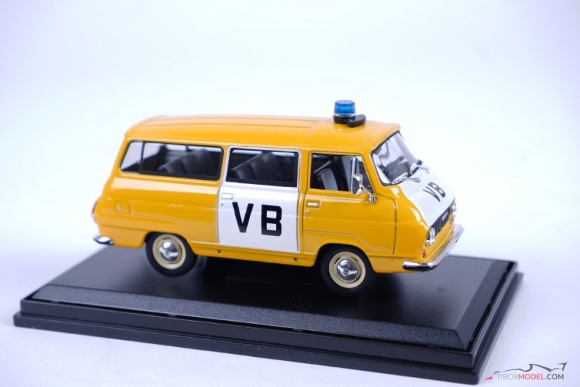 Škoda 1203 Veřejná bezpečnost, 1:43 Abrex
