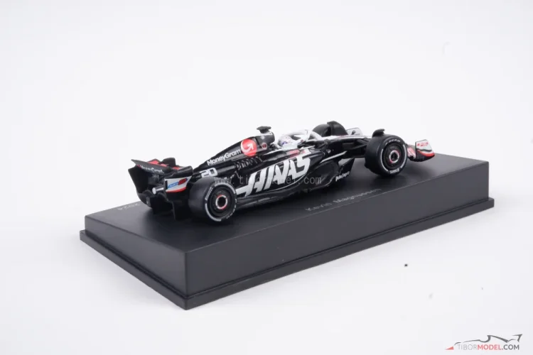 Haas VF-24 - Kevin Magnussen (2024), 1:64 Spark
