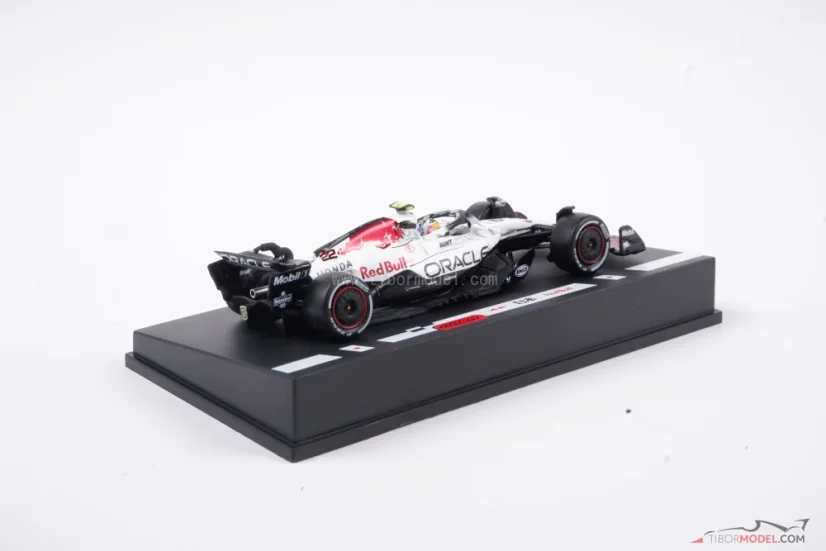 Red Bull RB21 - Yuki Tsunoda (2025), 1:64 Spark