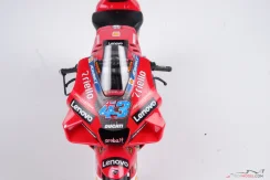 Ducati Desmosedici GP22 - Jack Miller (2022), 1:12 TSM